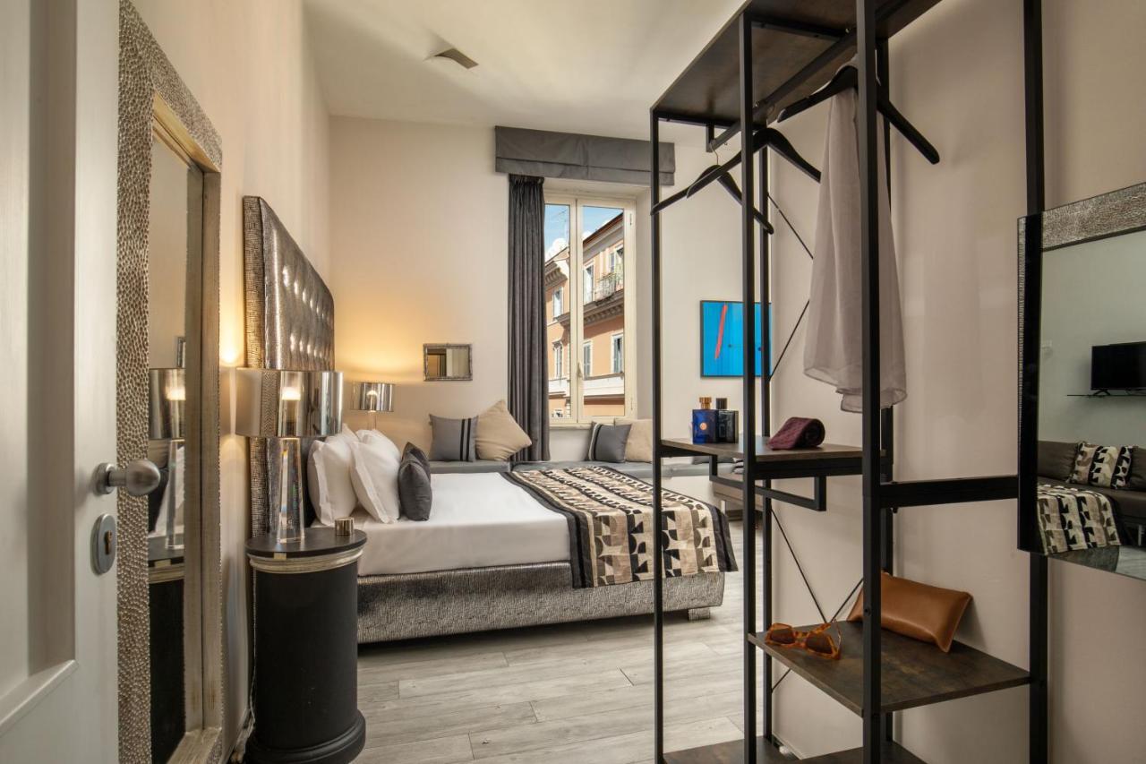 Relais Nazionale 18 Bed & Breakfast Rome Exterior photo