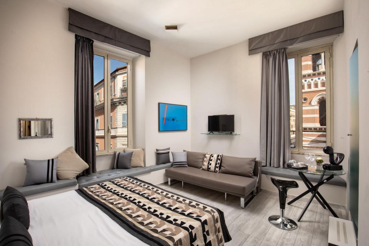 Relais Nazionale 18 Bed & Breakfast Rome Exterior photo